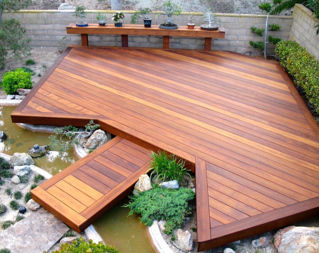 San Diego deck builders