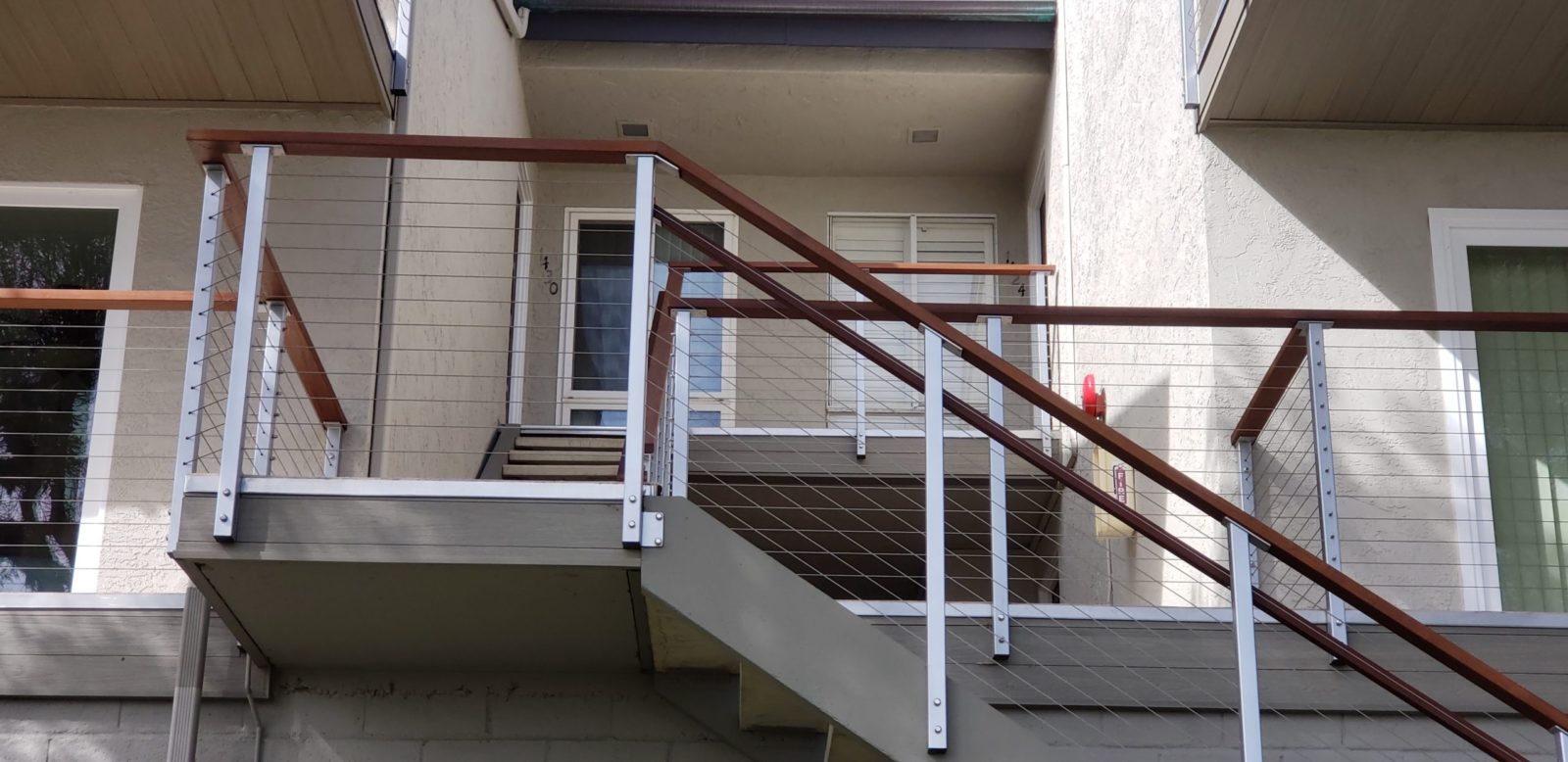 Stainless Steel Cable Railings