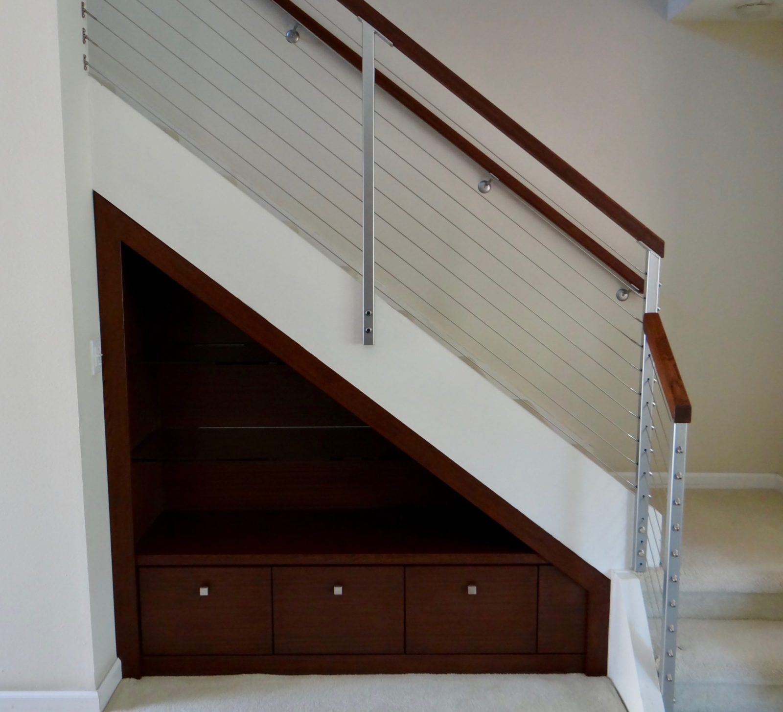 stair railing contractors San Diego