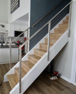 stainless stair railings San Diego