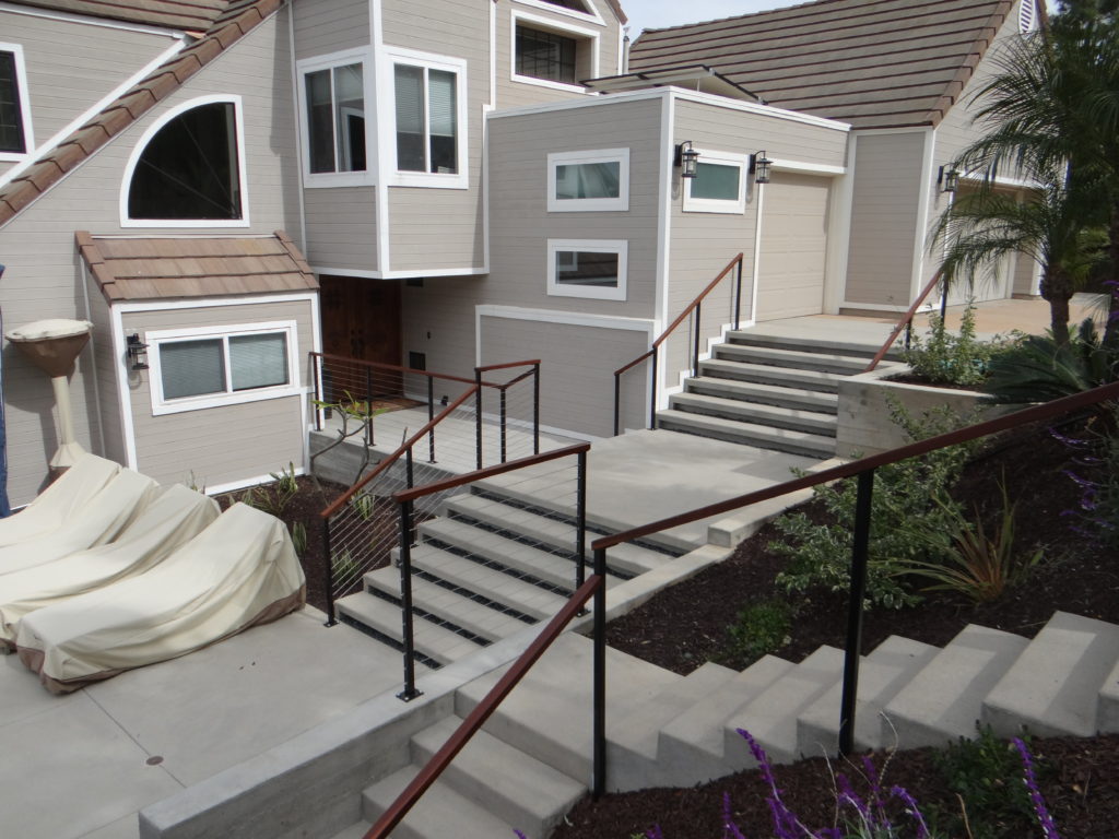 cable railing installers Southern California