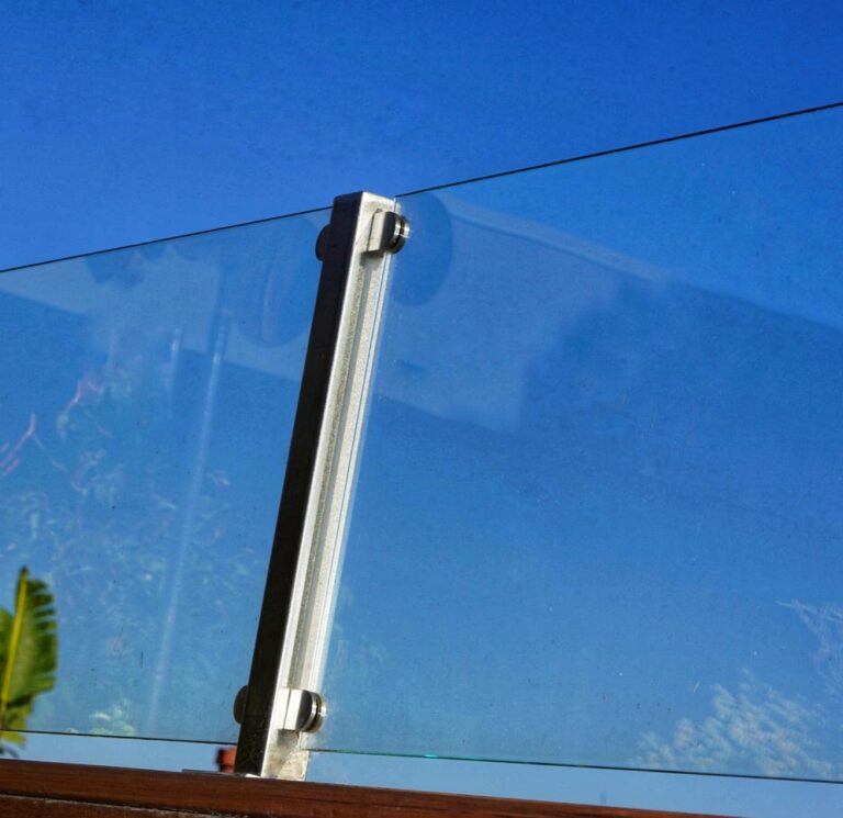 Glass Fence