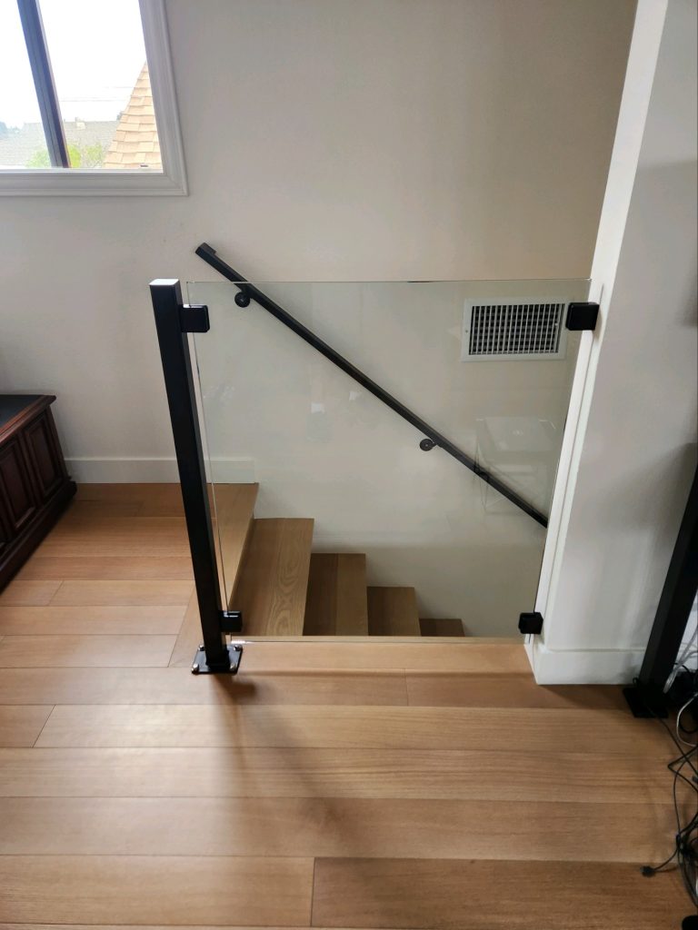 San Diego Stair Railings- project showcase