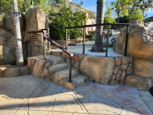 san diego railing installation, San Diego cable railings, San Diego deck railings, custom fabrication