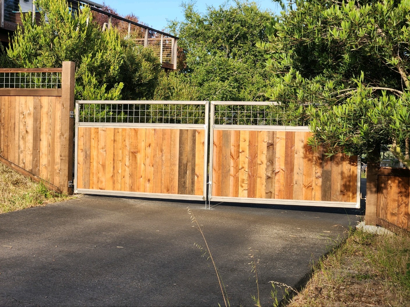 Automated Gates
