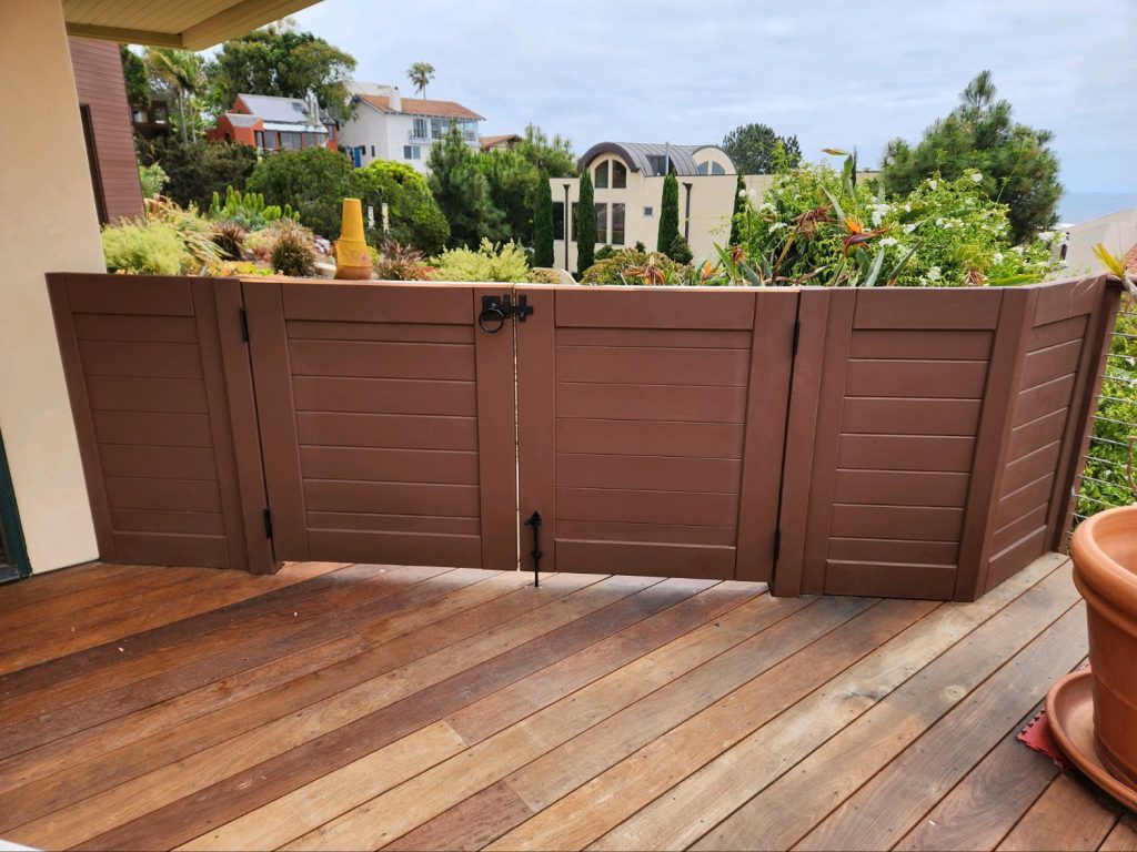 custom gates San Diego