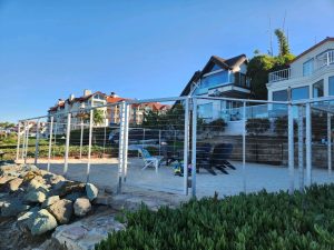 railing contractors san diego, cable deck railings, San Diego deck railings