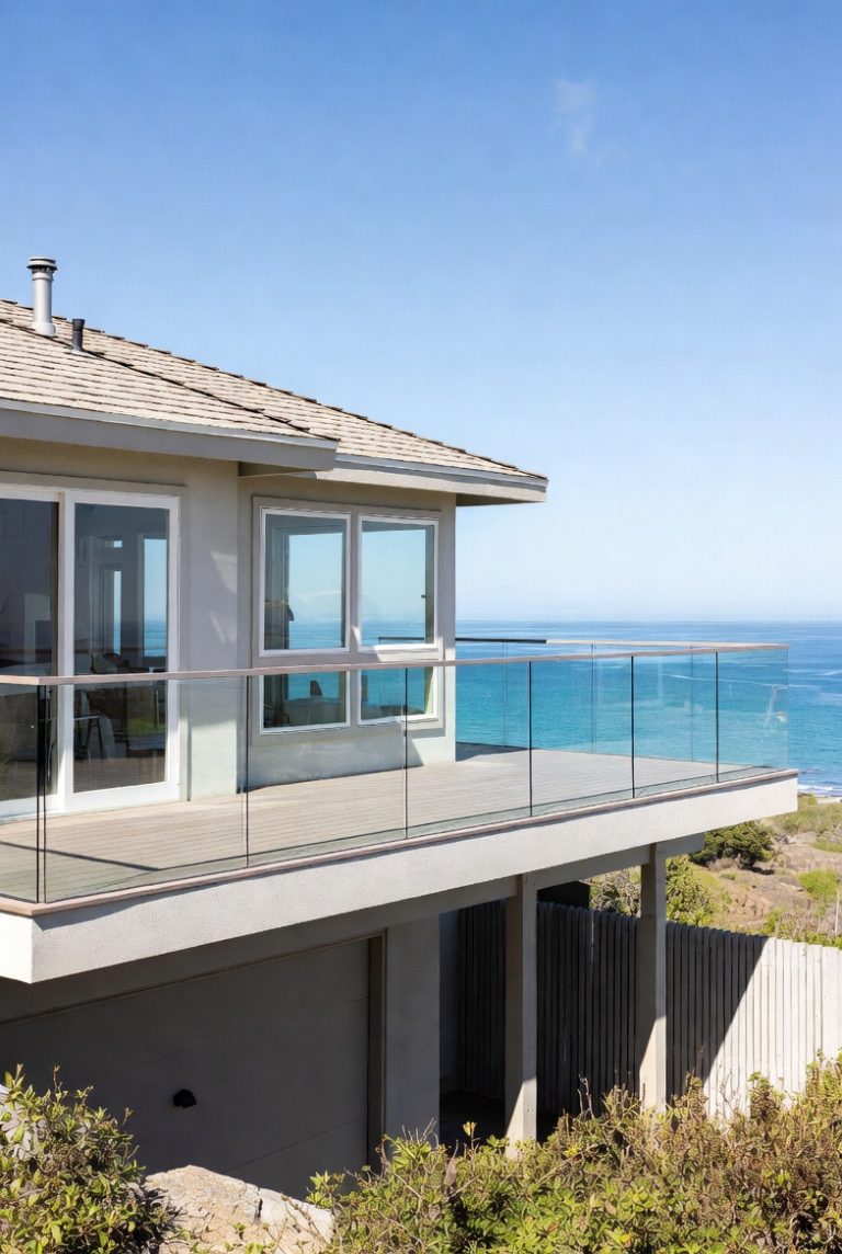 San Diego deck railings