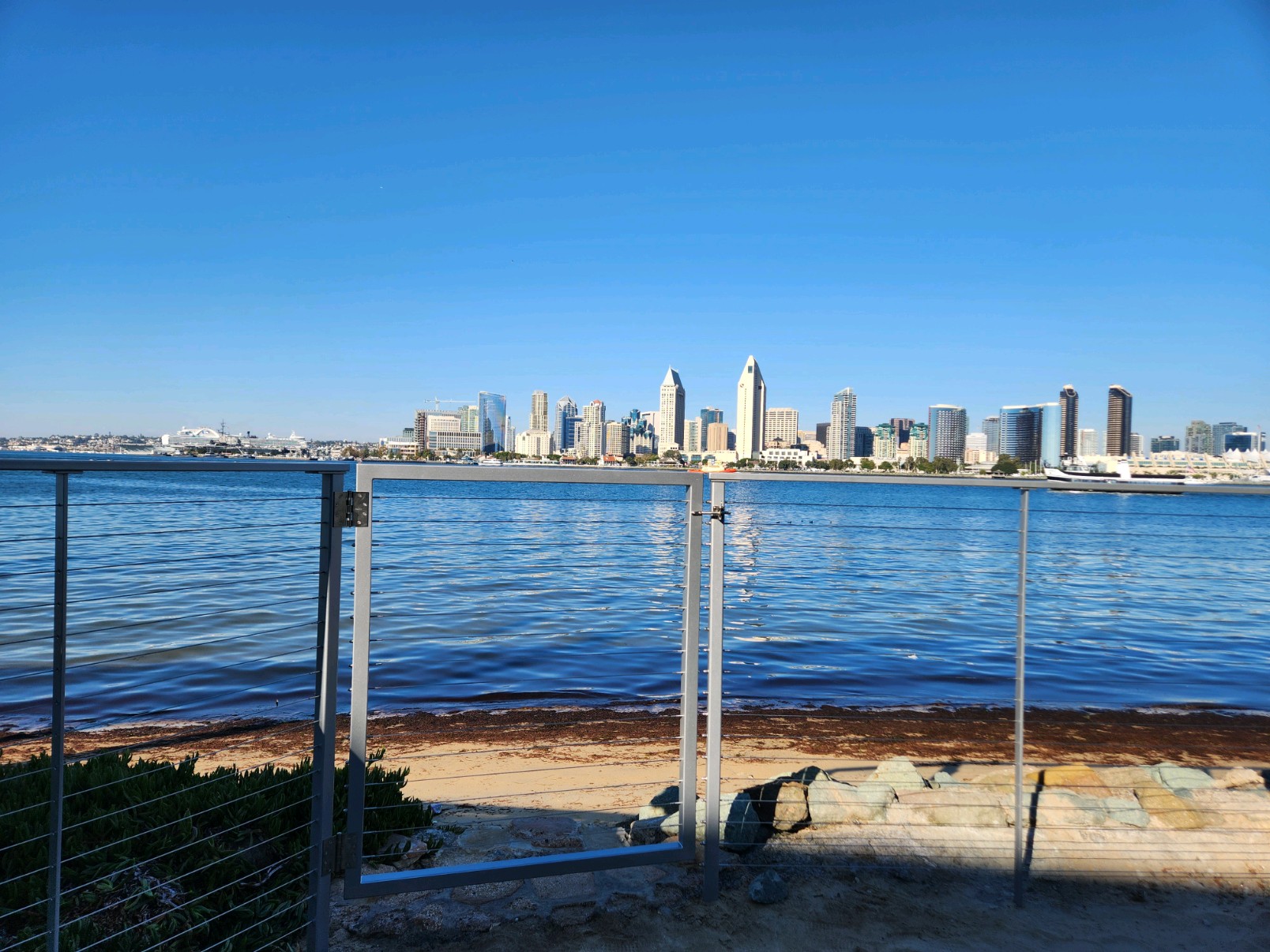 Marine Grade 316 Stainless Steel Cable Railing San Diego: The Perfect Choice for Coastal Homes
