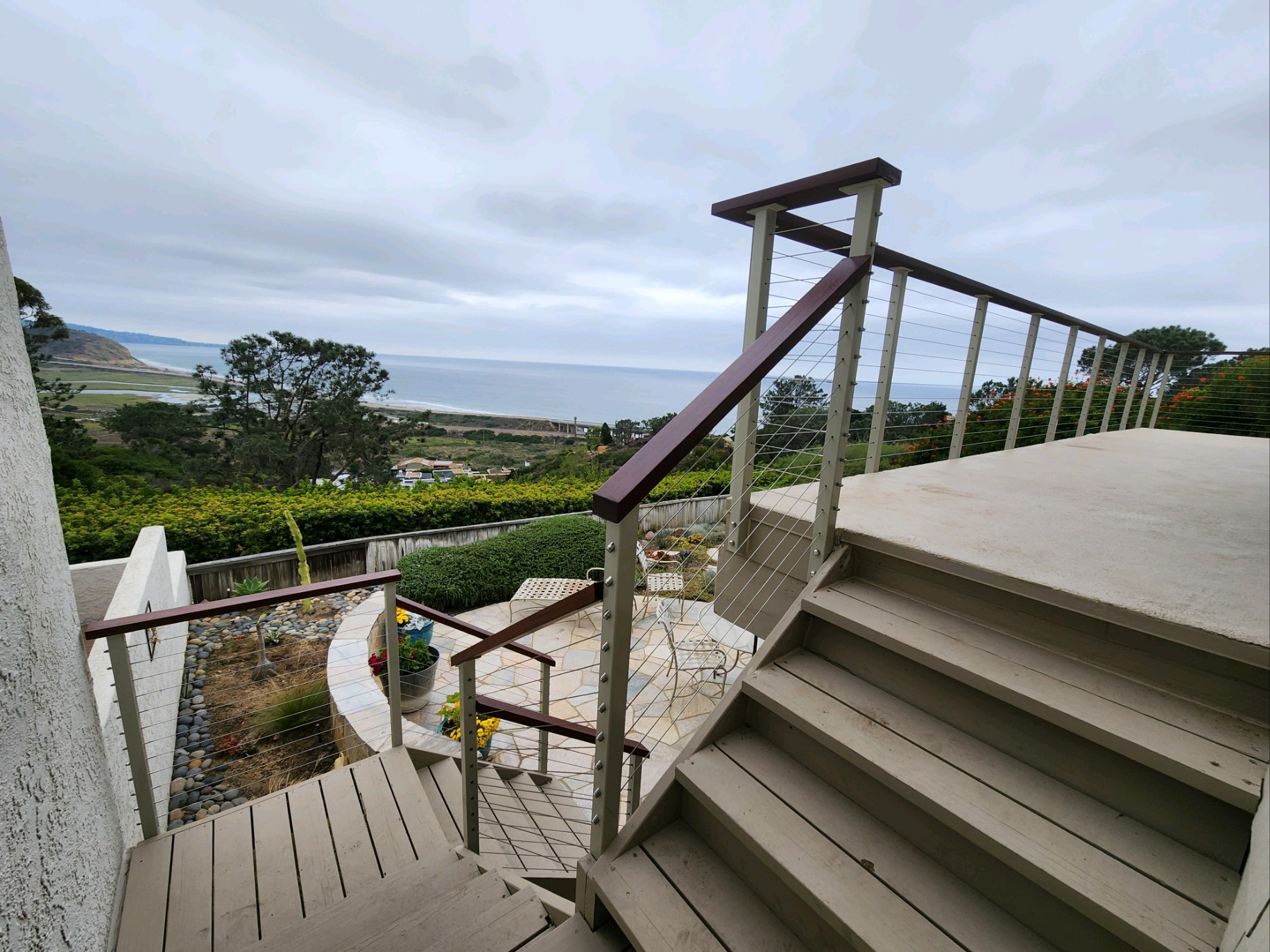 Glass Railing