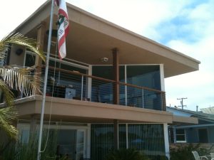 san diego cable railing